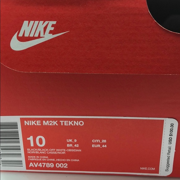 Nike M2K Tekno Men’s, Women’s, Dad - Picture 8 of 8